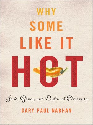 cover image of Why Some Like It Hot
